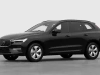 New Volvo XC60 Core 250 HP (183 kW) 2026 Onyx black SUV