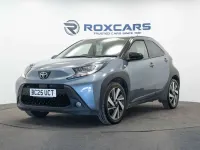 Used Toyota Aygo X 72 HP (52 kW) 2025 Grey SUV