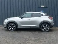 Used Nissan Juke Tekna 117 HP (86 kW) 2020 Silver SUV