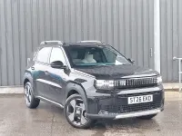 New Fiat Grande Panda La Prima 110 HP (80 kW) 2026 Black Hatchback