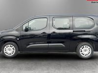 Used Vauxhall Combo Design Edition 100 kW (136 HP) 2026 MPV