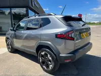 Used Dacia Duster Extreme 130 HP (95 kW) 2025 Grey SUV
