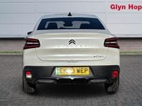 Used Citroën e-C4 Shine 100 kW (136 HP) 2023 Sedan