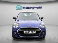 Usado Mini Cooper Exclusive 134 HP (98 kW) 2020 Citadino
