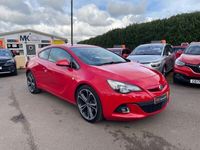 used Vauxhall Astra GTC Astra GTC1.4T Limited Edition BP65NBG