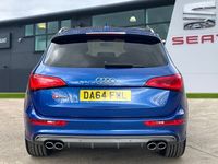 used Audi SQ5 3.0 BiTDI V6 Tiptronic quattro Euro 5 (s/s) 5dr SUV