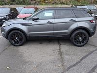 Used Land Rover Range Rover evoque Pure 190 HP (139 kW) 2014 Grey Estate