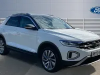 Begagnad VW T-Roc Style 150 HK (110 kW) 2025 SUV