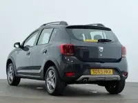 Used Dacia Sandero Essentiel 90 HP (66 kW) 2019 Grey Hatchback