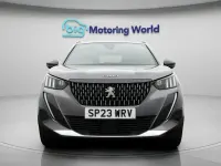 Used Peugeot 2008 GT 131 HP (96 kW) 2023 Grey SUV