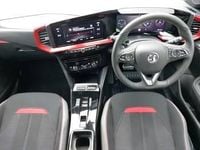 Used Vauxhall Mokka 100 kW (136 HP) 2024 Two coat metallic  contrast grey SUV