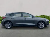 Used Ford Focus Titanium 125 HP (91 kW) 2023 Grey Hatchback