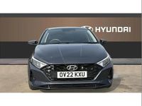 Used Hyundai i20 Premium 99 HP (72 kW) 2022 Grey Hatchback