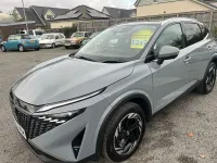 Used Nissan Qashqai N-Connecta 190 HP (139 kW) 2024 Grey SUV