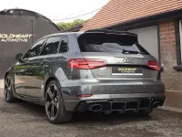 Used Audi RS3 Comfort 400 HP (294 kW) 2018 Sedan