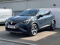 used Renault Captur 1.3 Mild hybrid 140 R.S. Line 5dr