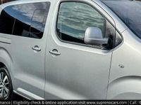 Used Toyota Proace Verso City 2017 Silver Estate