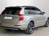 Used Volvo XC90 Plus 250 HP (183 kW) 2024 Gold SUV