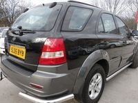 used Kia Sorento 2.5