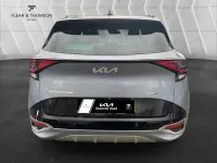 Begagnad Kia Sportage GT-Line 136 HK (100 kW) 2024 Silver SUV