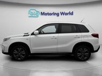 Used Suzuki Vitara SZ-T 129 HP (94 kW) 2022 White SUV