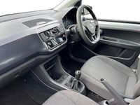 Used VW up! move up! 60 HP (44 kW) 2017 Silver Hatchback