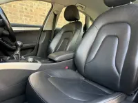 Used Audi A4 190 HP (139 kW) 2016 Blue Sedan
