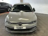 Used VW Golf VIII Style 204 HP (150 kW) 2022 Grey Hatchback