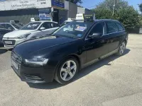 Used Audi A4 2012 Black Estate