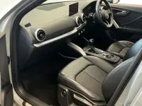 Used Audi Q2 S-Line 150 HP (110 kW) 2022 Grey SUV