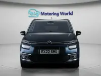 Used Citroën C4 SpaceTourer 131 HP (96 kW) 2022 Blue MPV