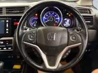 Used Honda Jazz EX 102 HP (75 kW) 2016 Blue Hatchback