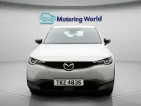Usado Mazda MX30 106 kW (145 HP) 2022 Prateado SUV