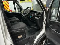 Used Iveco Daily 134 HP (98 kW) 2022 White Cabriolet