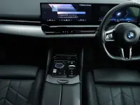 Used BMW 530e M Sport 295 HP (216 kW) 2024 Grey