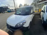Used Fiat Doblò 90 HP (66 kW) 2015 White MPV