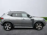 Used Dacia Duster Journey 2026 Grey Hatchback