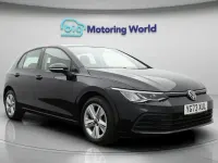 Used VW Golf VIII S 131 HP (96 kW) 2023 Hatchback