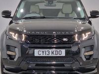 Used Land Rover Range Rover evoque Dynamic 190 HP (139 kW) 2013 Hatchback