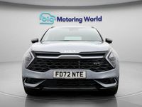 Used Kia Sportage GT-Line S 2023 Silver SUV