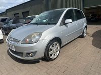 used Ford Fiesta 1.4 TD Zetec Climate 5dr