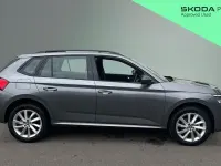 Used Skoda Kamiq SE 116 HP (85 kW) 2025 Grey SUV