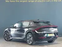 Used Kia EV6 Air 166 kW (226 HP) 2023 Black SUV