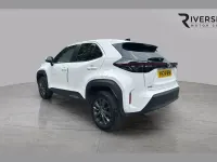 Used Toyota Yaris Cross 113 HP (83 kW) 2024 White SUV