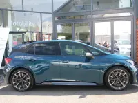 Used Cupra Born e-Boost 169 kW (230 HP) 2022 Blue Hatchback