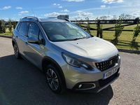 Used Peugeot 2008 Allure 2016 Grey SUV
