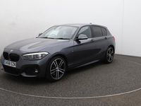 used BMW 118 1 Series 1.5 i GPF M Sport Shadow Edition Hatchback 5dr Petrol Manual Euro 6 (s/s) (136 ps) M Sport Hatchback