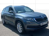 Used Skoda Kodiaq SE 150 HP (110 kW) 2019 SUV