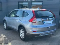 Begagnad Honda CR-V SE 155 HK (114 kW) 2017 Silver SUV