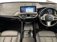 Used BMW iX3 M Sport 207 kW (282 HP) 2022 Black SUV